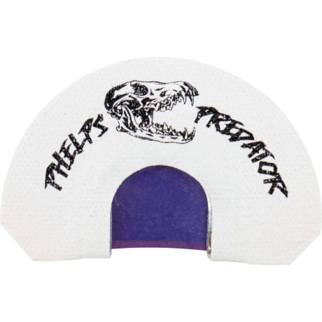 Phelps Coyote Diaphragm - Female/Juvenile Howler