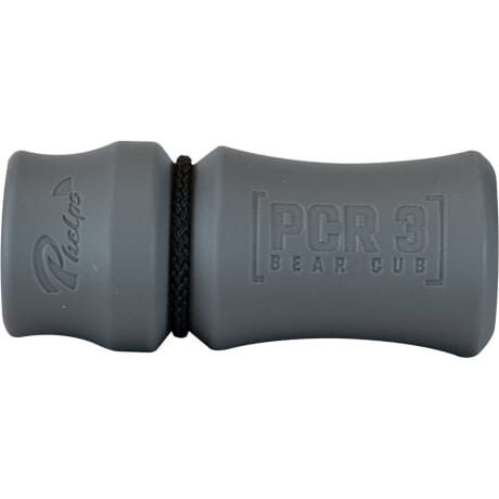 Phelps PCR3 - Bear Cub Acrylic Closed Reed Predator Call