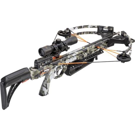 Wicked Ridge Raider 400 Rope-Sled Crossbow Package