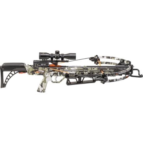 Wicked Ridge Raider 400 Rope-Sled Crossbow Package