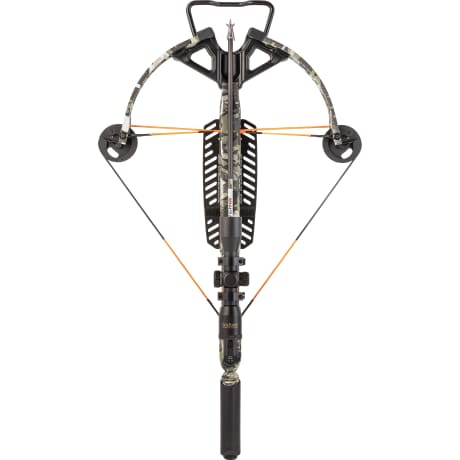 Wicked Ridge Raider 400 Rope-Sled Crossbow Package