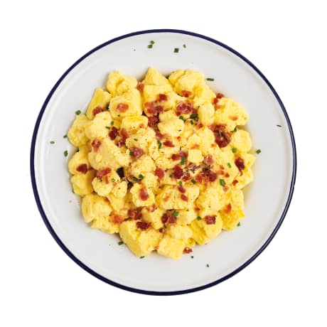 Mountain House® Scrambled Eggs with Bacon #10 Can