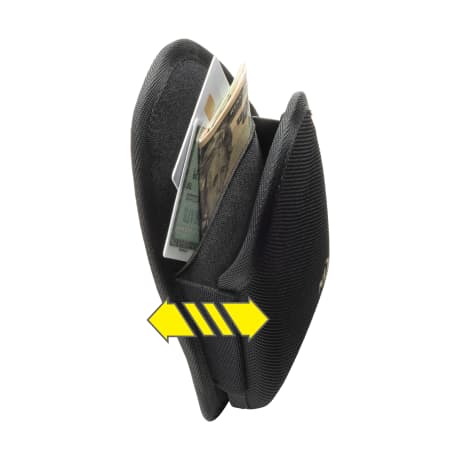 Nite Ize® Clip Case Hardshell™ Universal QuickSlide Holster