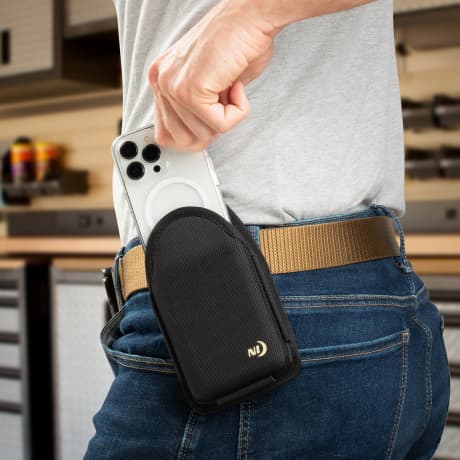 Nite Ize® Clip Case Hardshell™ Universal QuickSlide Holster