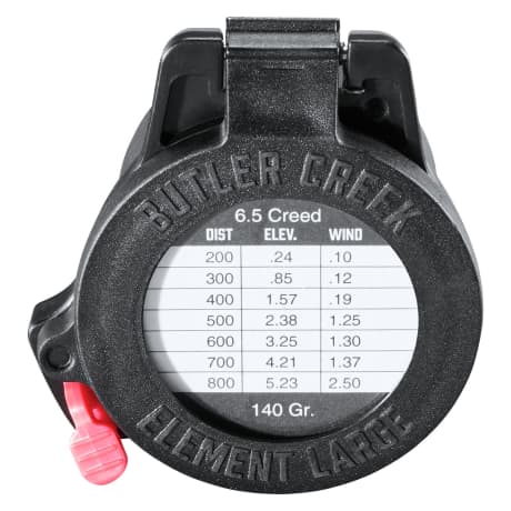 Butler Creek® Element Scope Cap