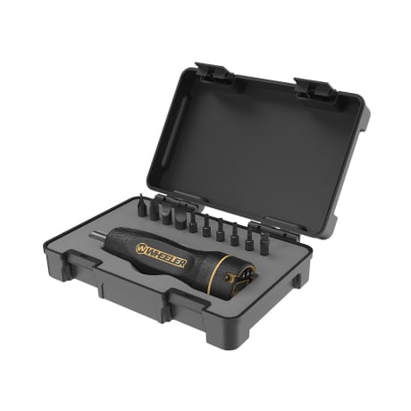 Wheeler® Digital FAT Wrench with 10 bit set