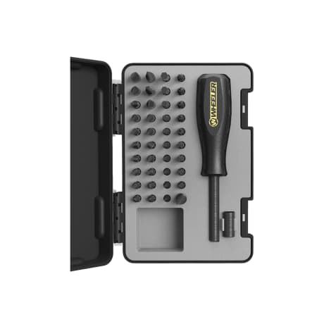 Wheeler® 43 Piece Gunsmithing Screwdriver Set