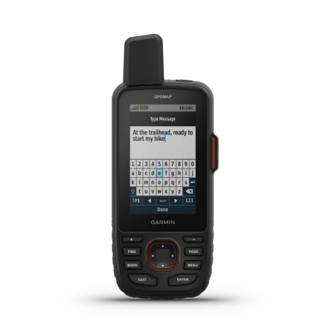 Garmin® GPSMAP® 67i Handheld GPS