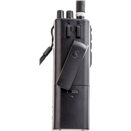 Cobra® HH 50 WX ST Handheld 2-Way CB Radio