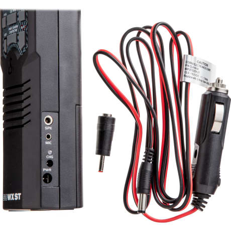 Cobra® HH 50 WX ST Handheld 2-Way CB Radio