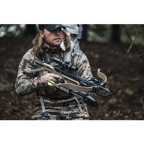 Excalibur Micro Extreme Crossbow Package
