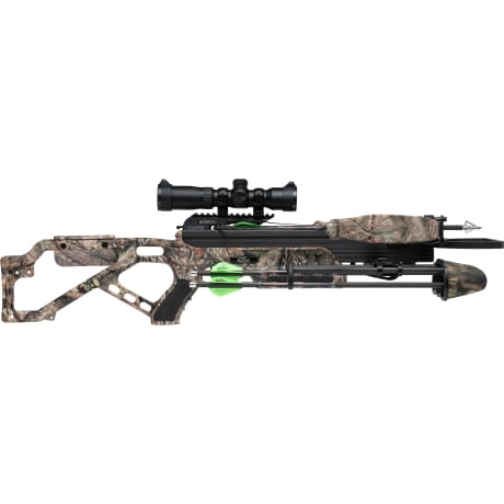 Excalibur® Micro 380 Crossbow Package w/ Charger Lite Crank