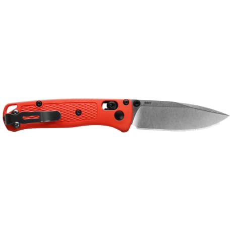 Benchmade® 533-04 Mini Bugout Mesa Red Folding Knife