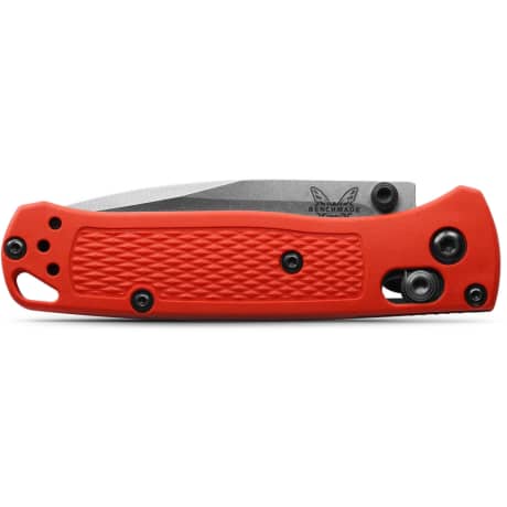 Benchmade® 533-04 Mini Bugout Mesa Red Folding Knife
