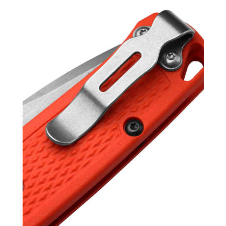 Benchmade® 533-04 Mini Bugout Mesa Red Folding Knife