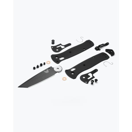 Benchmade® Bailout® 537GY-03 Folding Knife