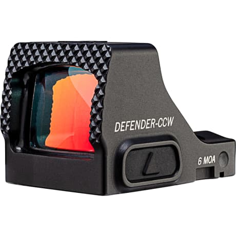Vortex® Defender-CCW™ Micro Red Dot