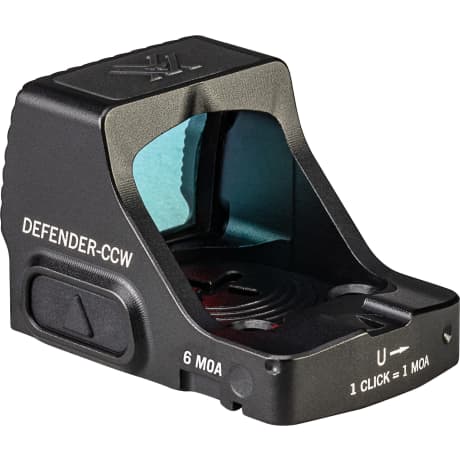 Vortex® Defender-CCW™ Micro Red Dot
