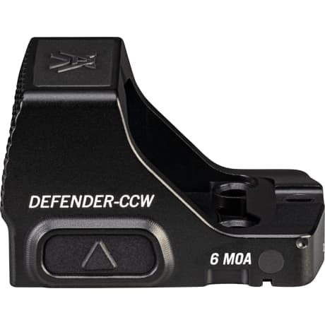 Vortex® Defender-CCW™ Micro Red Dot
