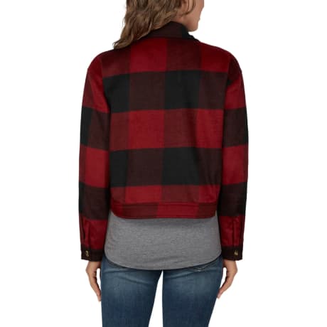 Natural Reflections® Women’s Flannel Jacket