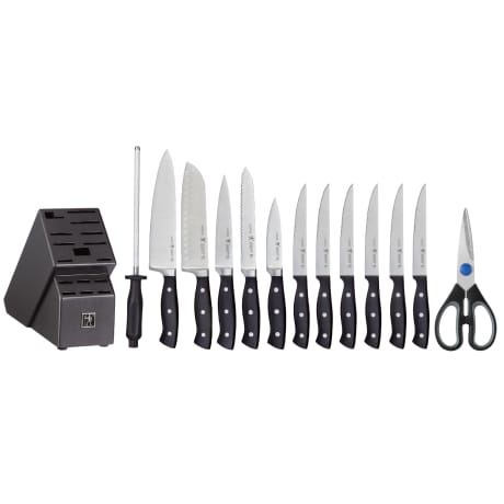 Henckels® Fine Edge Forged 14 Piece Knife Block Set