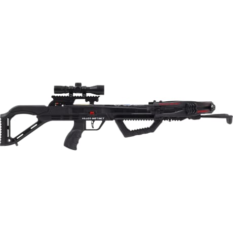 Killer Instinct Fiery 400 Crossbow Package
