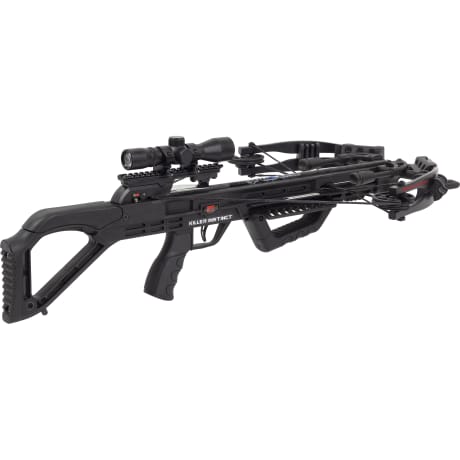 Killer Instinct Fiery 400 Crossbow Package