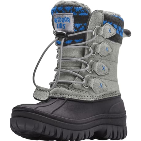 Outdoor Kids® Children’s Lucerne Insulated Pac Boots