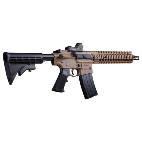 Crosman® Full-Auto R1 BB Rifle with Red Dot