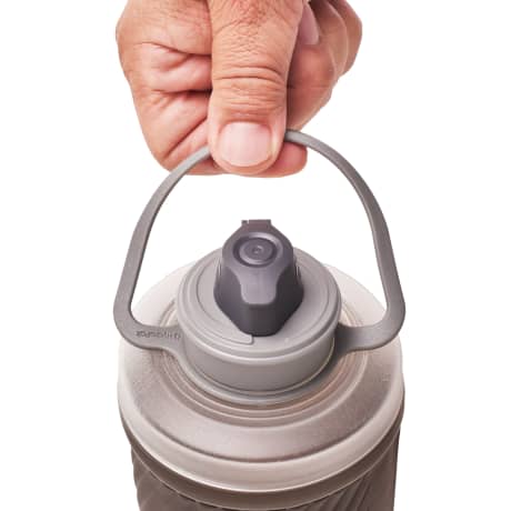 HydraPak® Flux™ Collapsible 1 L Hydration Bottle