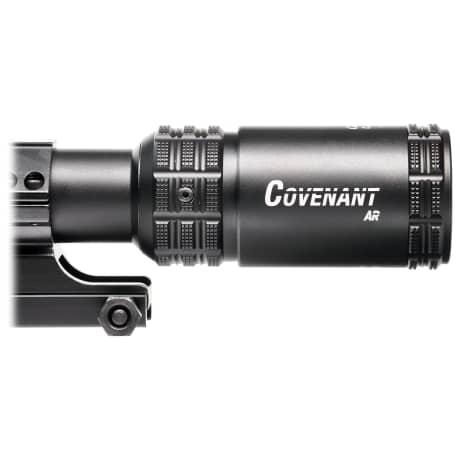 Cabela’s® Covenant AR 1-8x24 BDC Riflescope