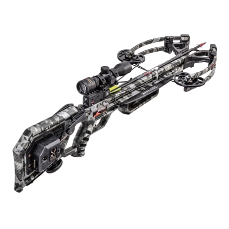 Wicked Ridge M-370 Crossbow Package w/ ACUdraw