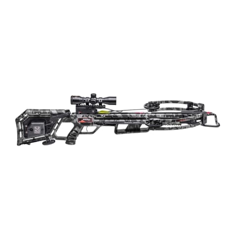 Wicked Ridge M-370 Crossbow Package w/ ACUdraw