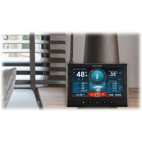 AcuRite Iris® HD Weather Station with Lightning Detection