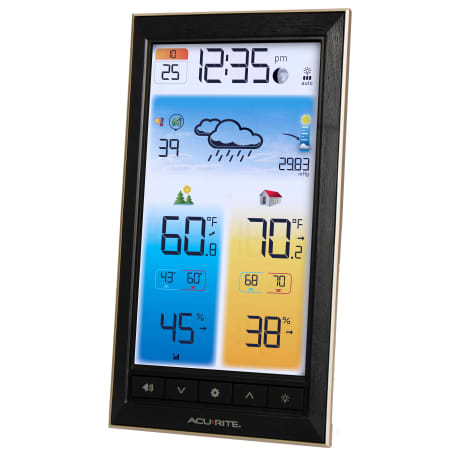 AcuRite® Weather Station with Vertical Colour Display