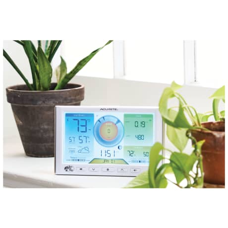 AcuRite® Iris Weather Station with Colour Display