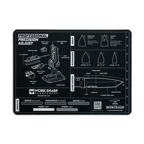 Work Sharp® Professional Precision Adjust Knife Sharpener