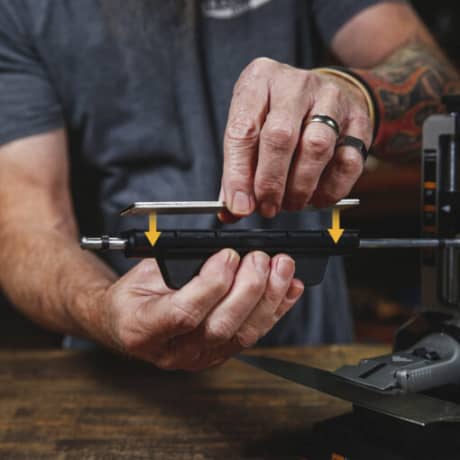 Work Sharp® Professional Precision Adjust Knife Sharpener