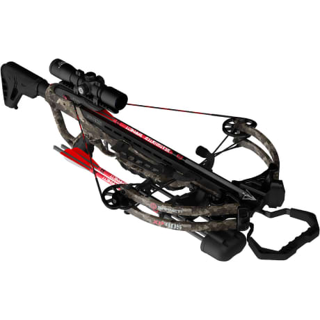 Barnett Explorer XP405 Crossbow Package w/ Crank Cocking Device