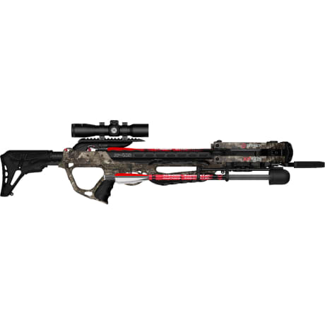 Barnett Explorer XP405 Crossbow Package w/ Crank Cocking Device