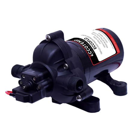 Eccotemp® EccoFlo Triplex Diaphragm 12V Water Pump and Strainer