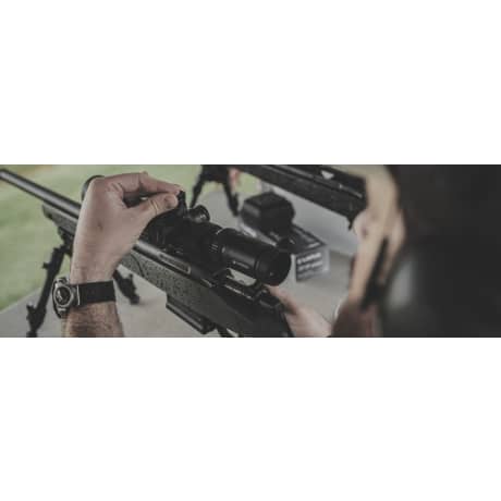 Bergara BMR Bolt-Action Rifle