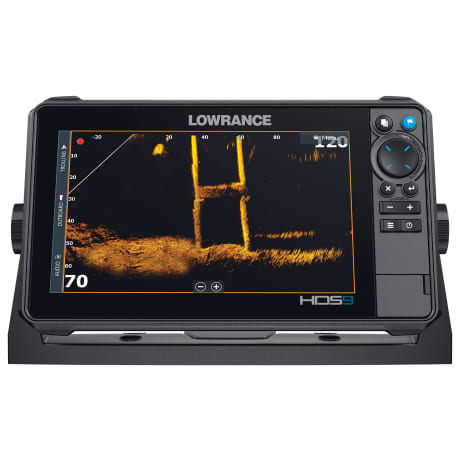 Lowrance® HDS PRO 9 with Active Imaging™ HD