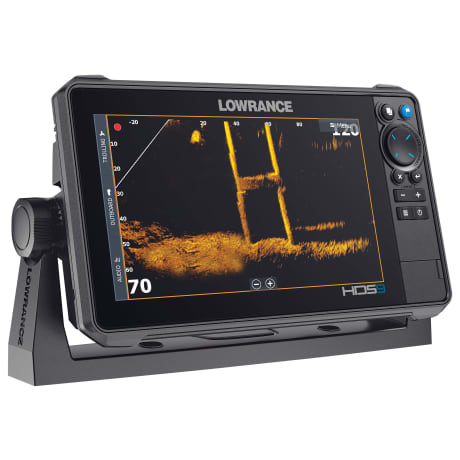 Lowrance® HDS PRO 9 with Active Imaging™ HD
