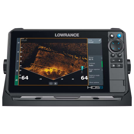 Lowrance® HDS PRO 9 with Active Imaging™ HD