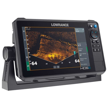 Lowrance® HDS PRO 9 with Active Imaging™ HD