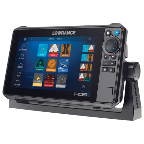 Lowrance® HDS PRO 9 with Active Imaging™ HD