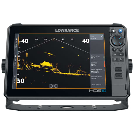 Lowrance® HDS PRO 10 Fish Finder/Chartplotter - with Transducer