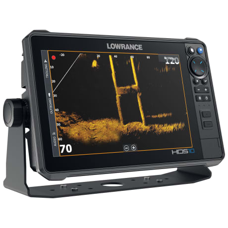Lowrance® HDS PRO 10 Fish Finder/Chartplotter - with Transducer