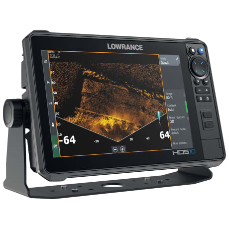 Lowrance® HDS PRO 10 Fish Finder/Chartplotter - with Transducer